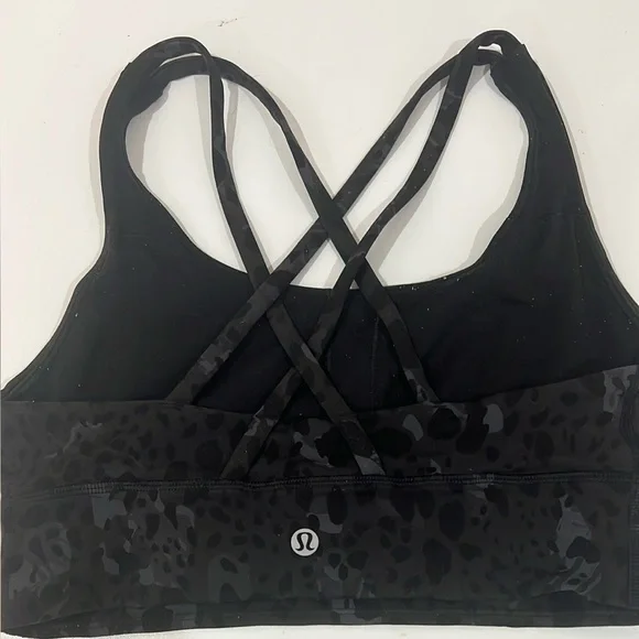 lululemon Energy Bra
Medium Support size 6 - Picture 2 of 4